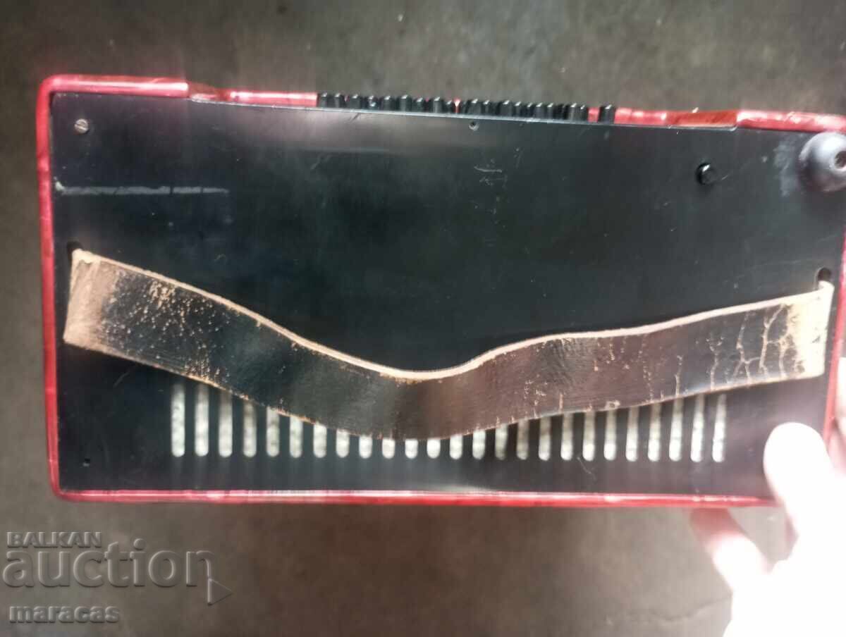 Livrarea Acordeon vechi Royal Standard