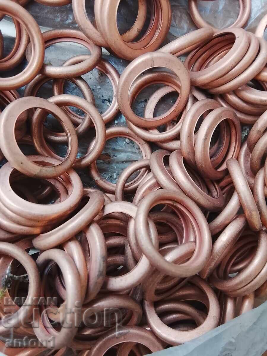 Licitație Șaibe de etanșare Licitație Șaibe de etanșare