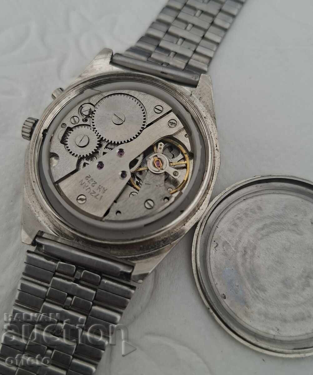 MECHANICAL WATCH WORKING - 5