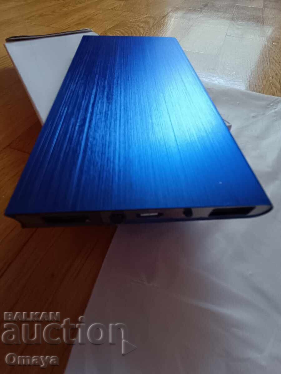 Καινούργιο φορητό power bank 8000 MAH - 5