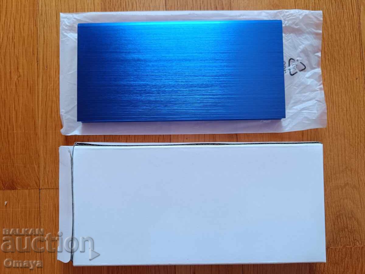 Καινούργιο φορητό power bank 8000 MAH