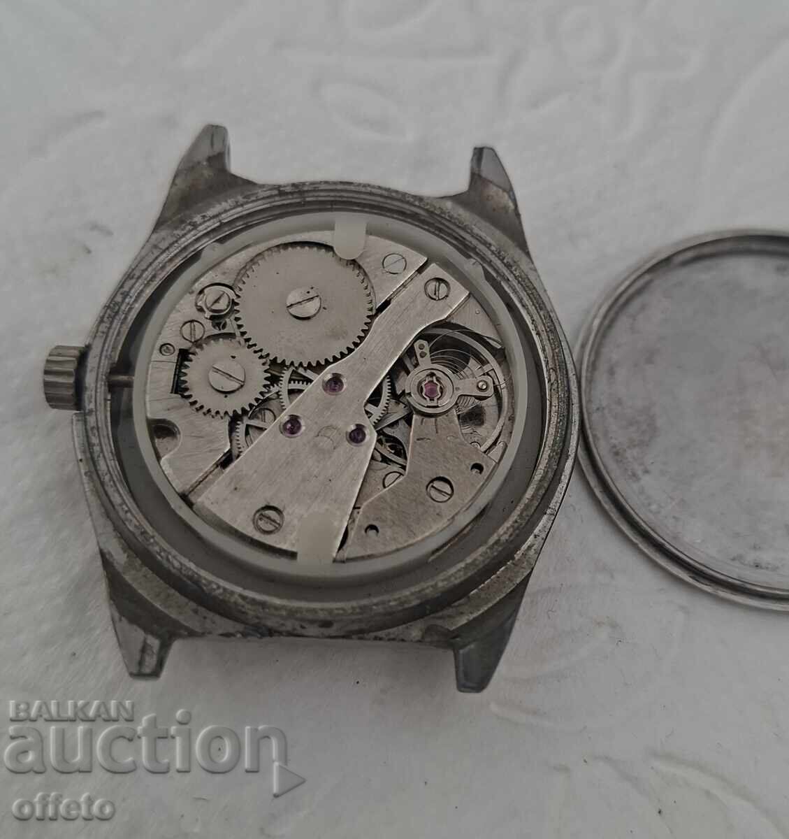 Παράδοση ΜΗΧΑΝΙΚΟ ΡΟΛΟΙ