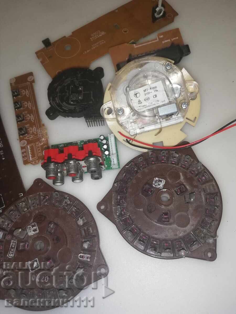 Доставка на Електронна скрап