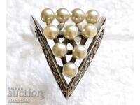 Pearl ring