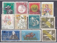 Марки от 1 евро цент