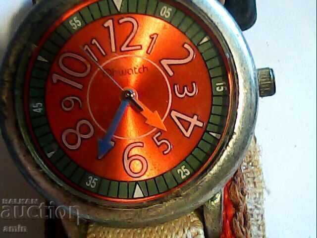 Auction  Lot of sports watches, working, no battery