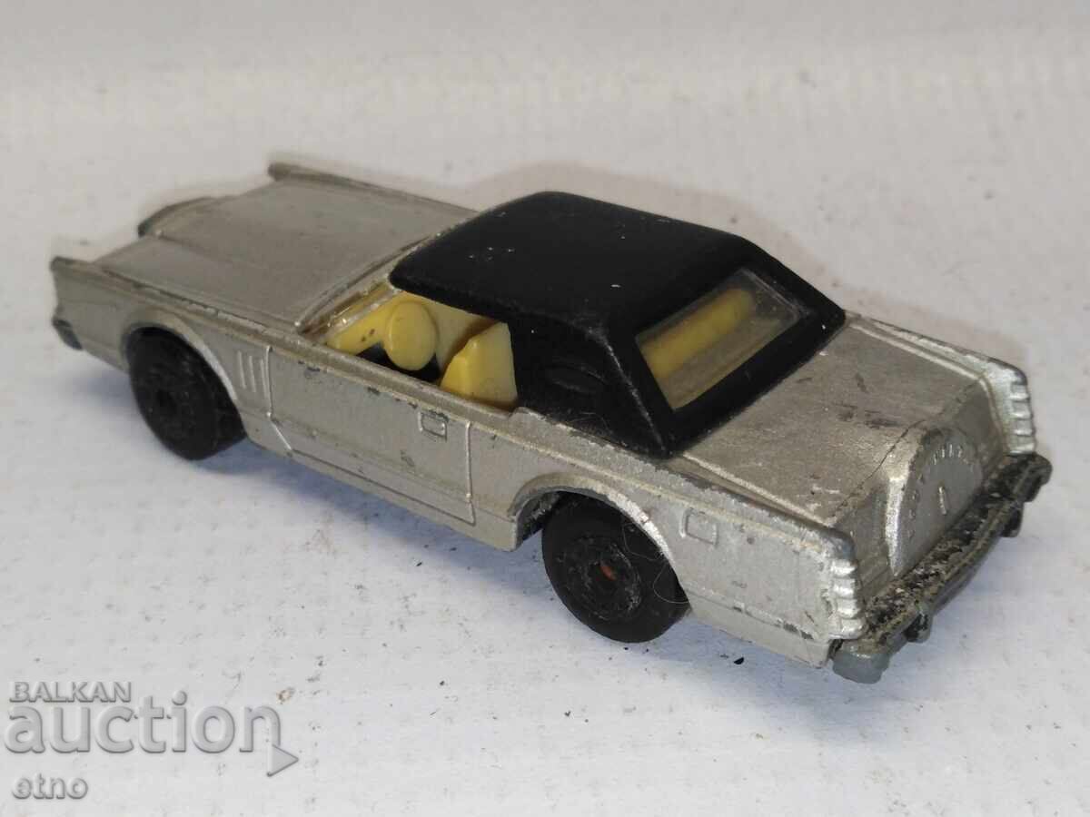 1979g. LINCOLN CONTINENTAL, MATCHBOX BULGARIA jucărie, jucării cu preț € 1.50 | 2.93 BGN