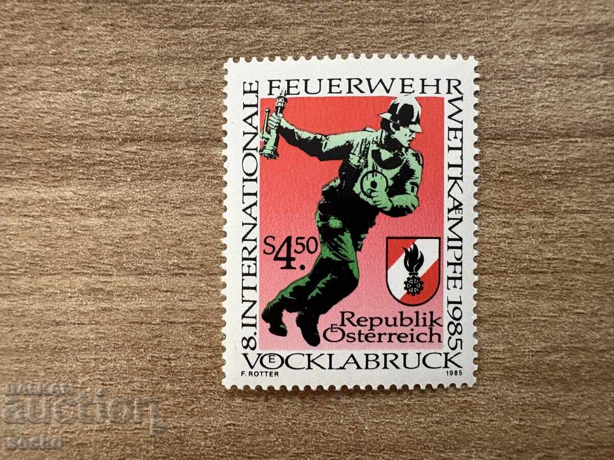Austria - 8-a Competiție Internațională de ...(1985) MNH
