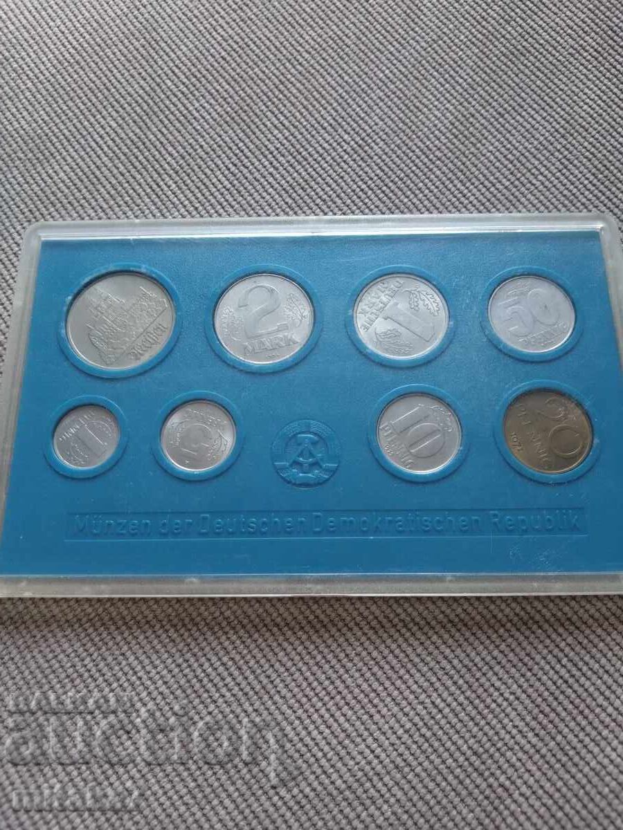 Set de monede, RDG