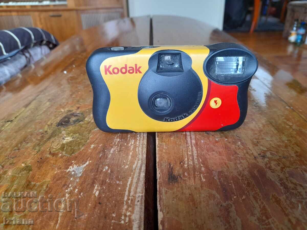 Стар фотоапарат Kodak Fun Saver
