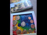 Σετ κερμάτων 2009, Ισπανία