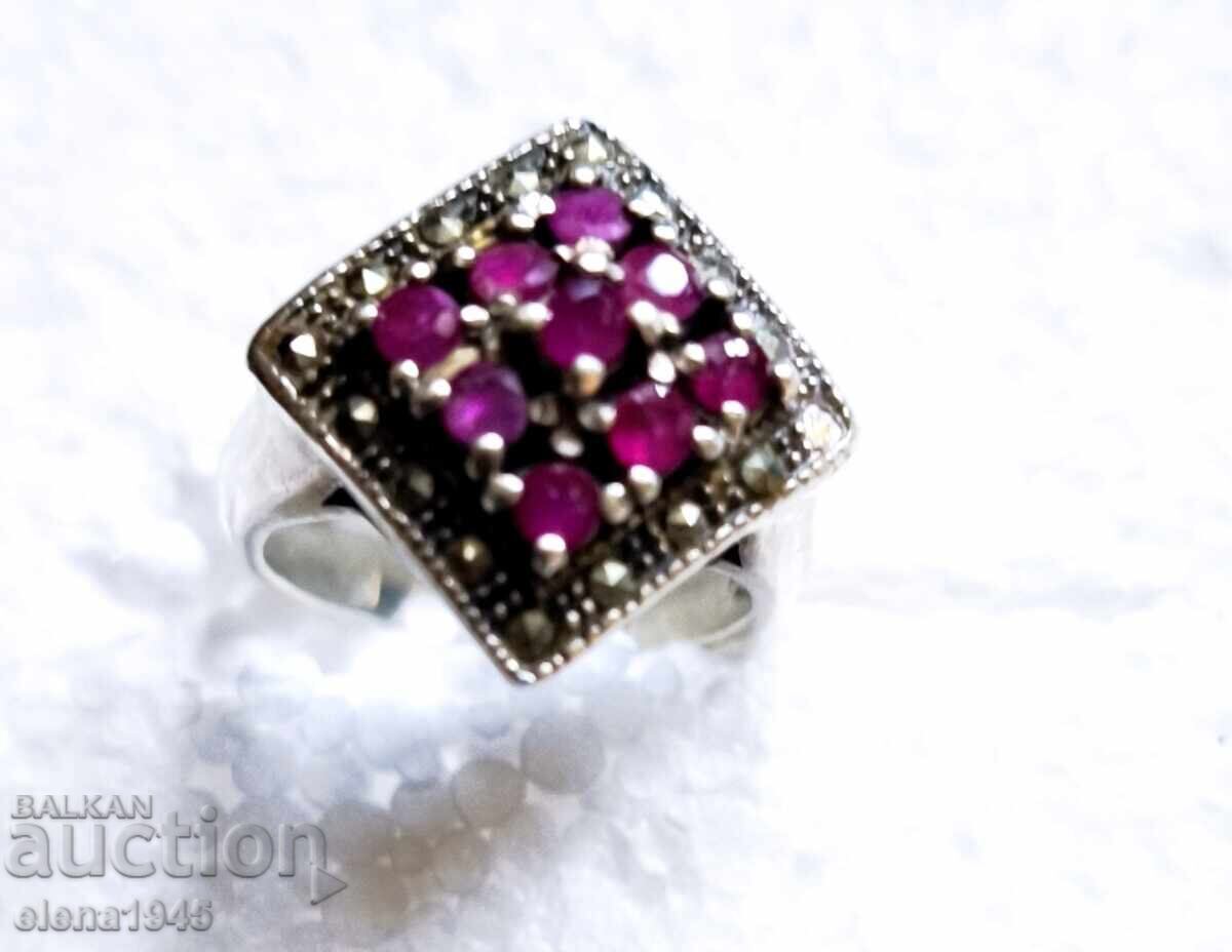 Auction  A ring