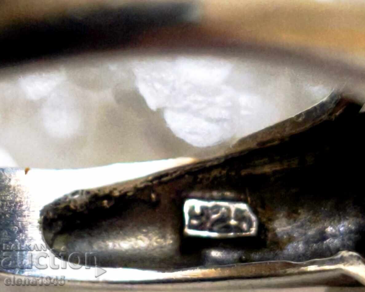 Delivery of A ring