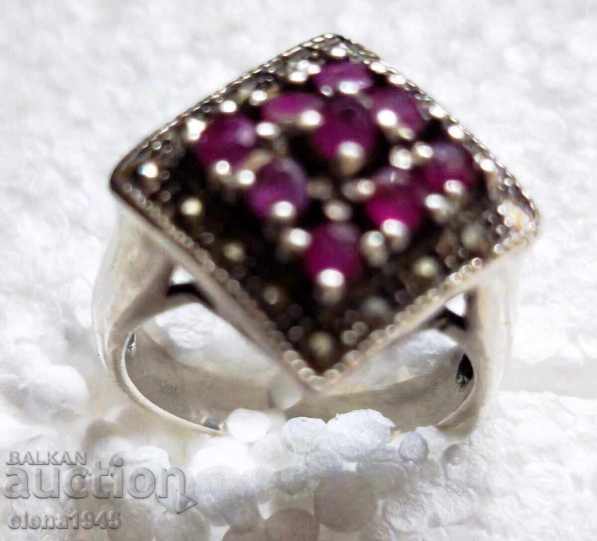 A ring