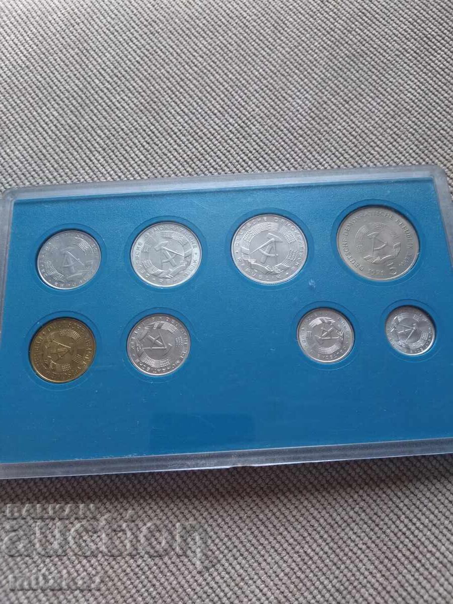 Set de monede, RDG cu preț € 10.00 | 19.56 BGN