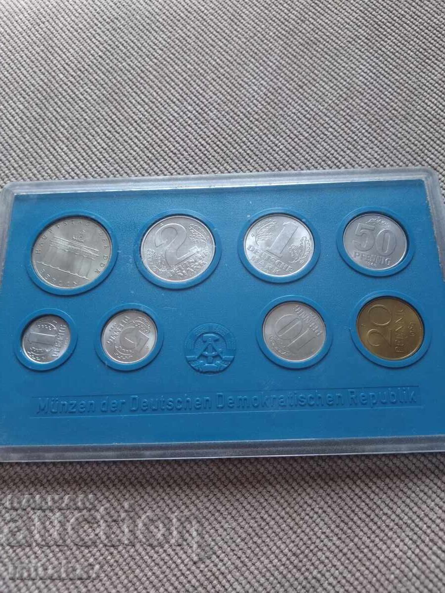 Set de monede, RDG