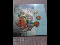 Σετ νομισμάτων 1997, Νότια Αφρική