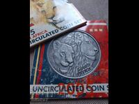 Σετ νομισμάτων 2005, Νότια Αφρική