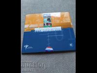 Set de monede 2001, Țările de Jos