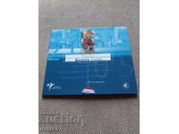 Set monede 2005, Țările de Jos