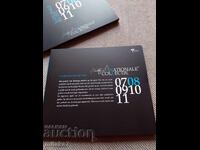 Set de monede 2008, Țările de Jos