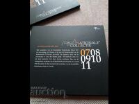 Set monede 2007, Țările de Jos