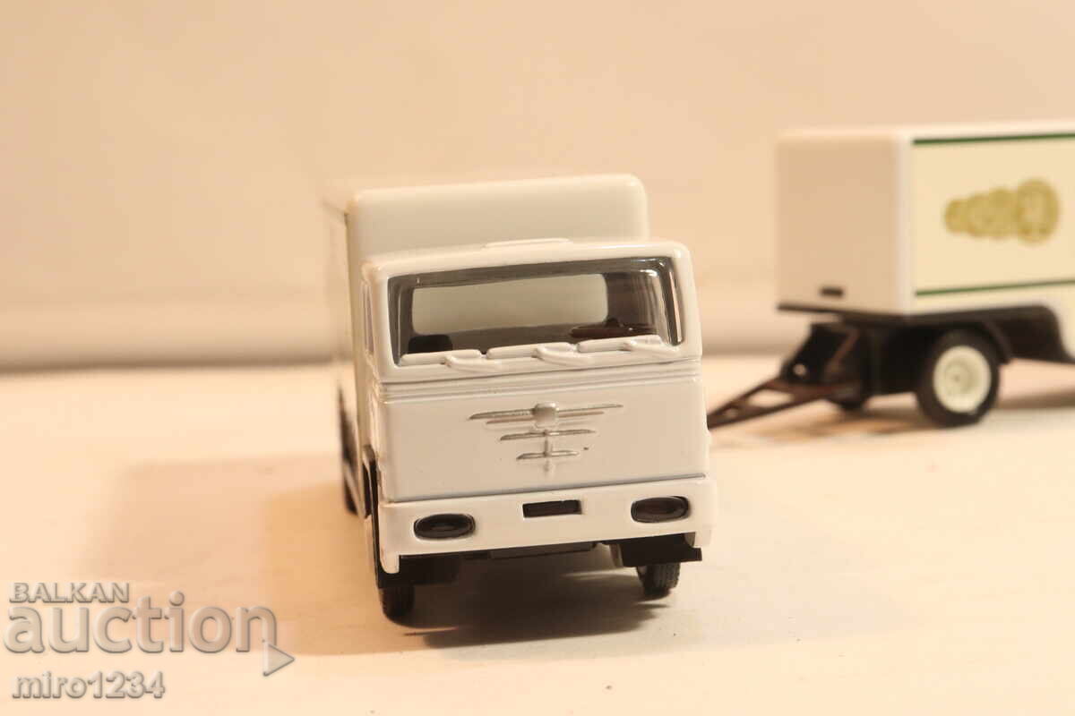 Livrarea H0 1/87 BÜSSING??? CAMION MODEL MAȘINUȚĂ Livrarea H0 1/87 BÜSSING??? CAMION MODEL MAȘINUȚĂ