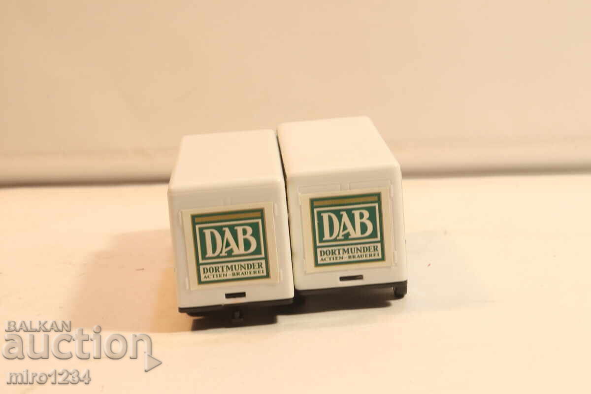 H0 1/87 BÜSSING??? CAMION MODEL MAȘINUȚĂ - 7 H0 1/87 BÜSSING??? CAMION MODEL MAȘINUȚĂ - 7