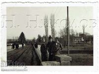 ΜΙΚΡΗ ΠΑΛΙΑ ΦΩΤΟΓΡΑΦΙΑ ΣΟΦΙΑ ΒΟΛΤΑ ΣΤΟ ΠΑΡΚΟ Ζ504