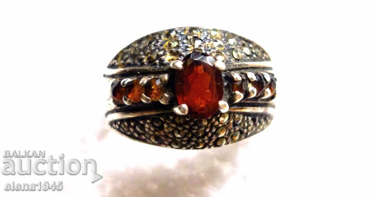 Delivery of A ring