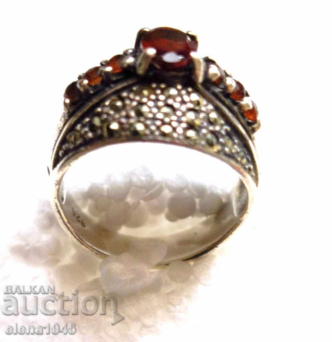 A ring - 5