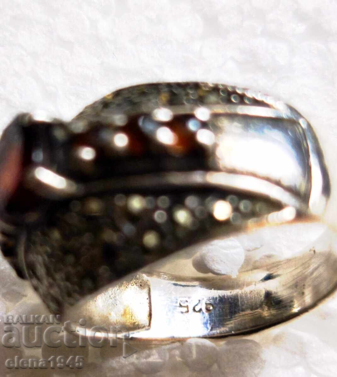 A ring - 6