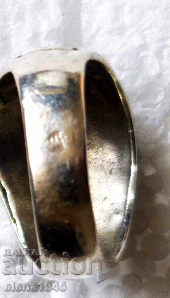 A ring - 7