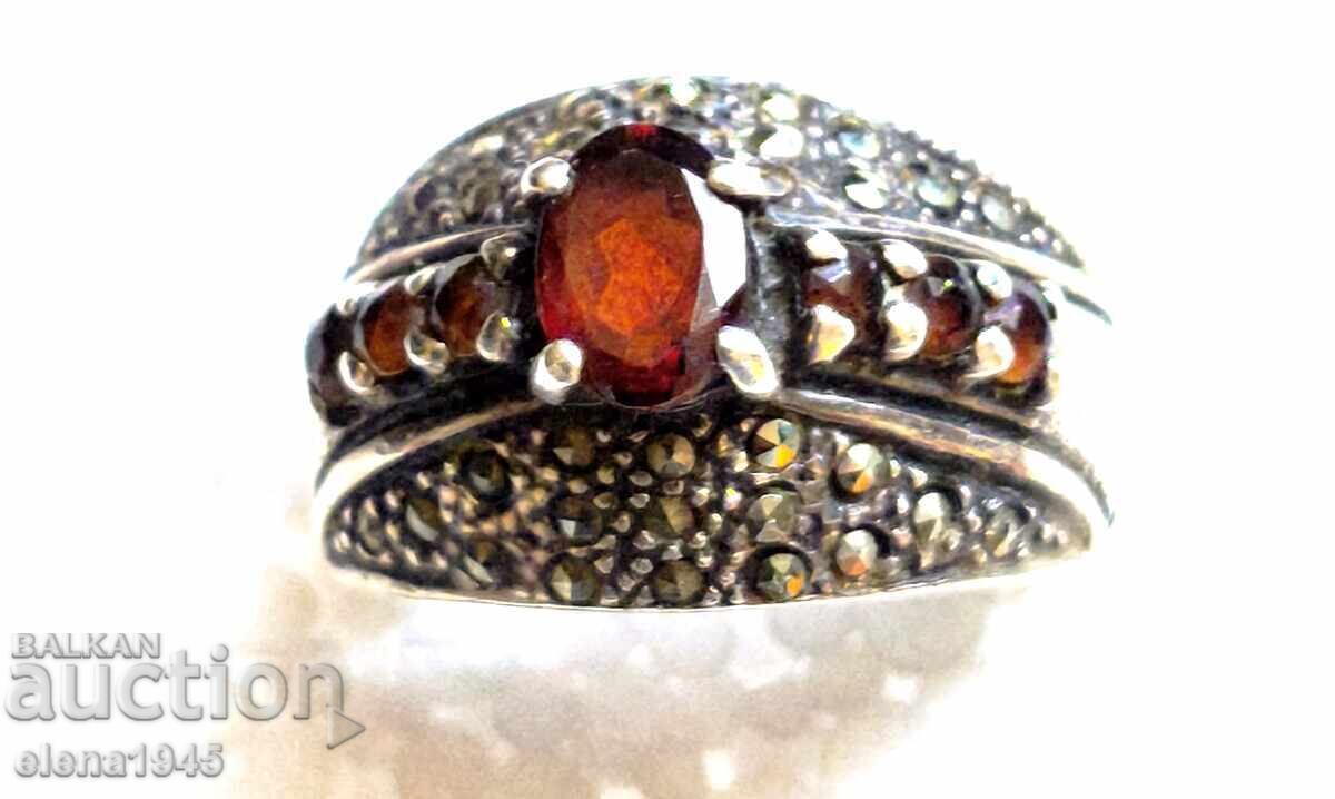 A ring