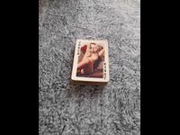 Cărți de joc erotice vechi