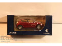 1/64 NOREV PEUGEOT 208 MAȘINUȚĂ MODEL JUCĂRIE
