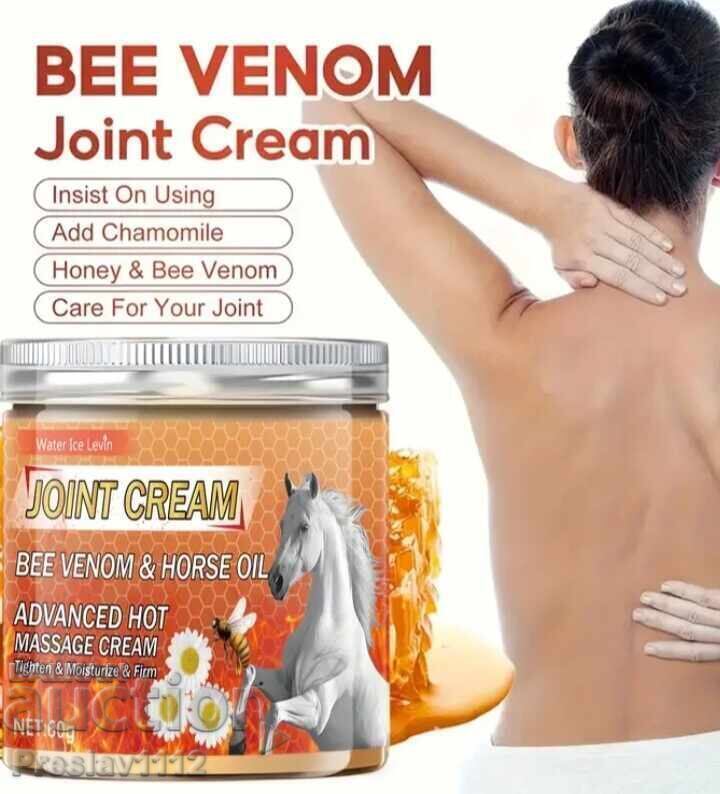 Κρέμα για αρθρώσεις και μυϊκούς πόνους - 5