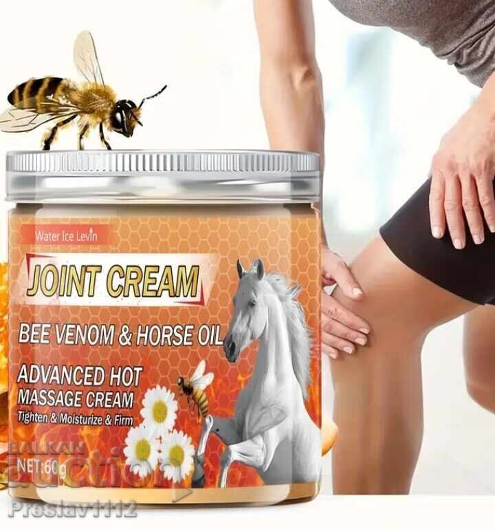 Κρέμα για αρθρώσεις και μυϊκούς πόνους - 6
