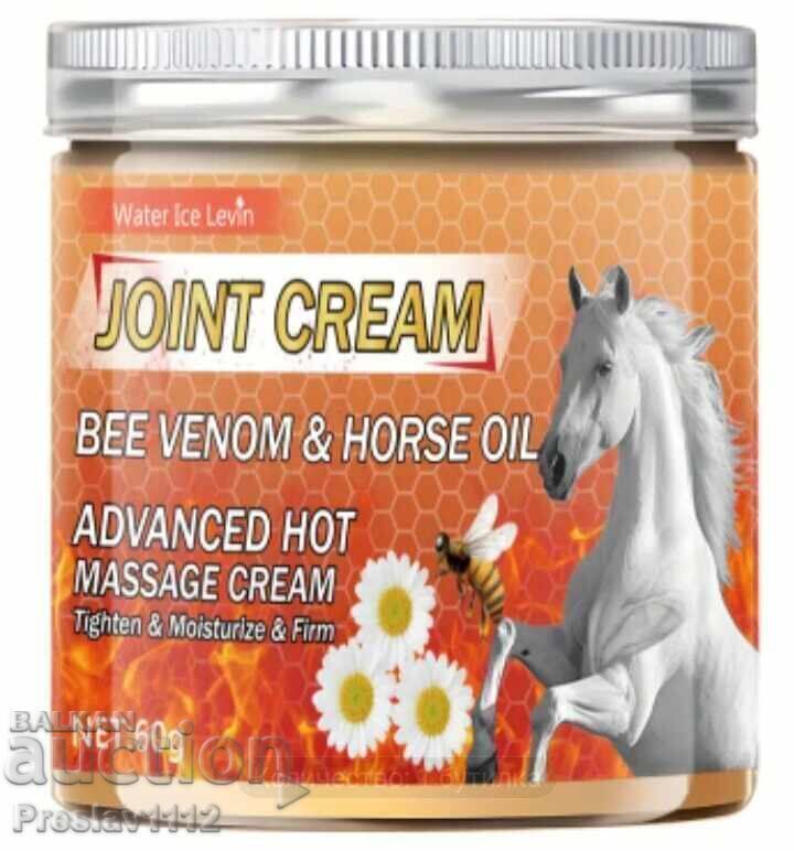 Κρέμα για αρθρώσεις και μυϊκούς πόνους - 7