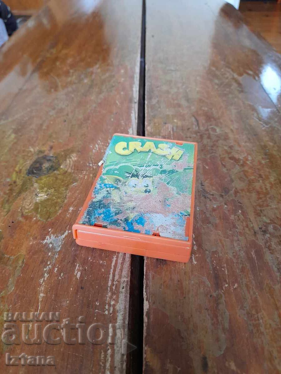 Joc electronic vechi Crash