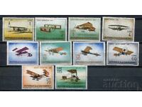 San Marino 1962. MnH - Airplanes
