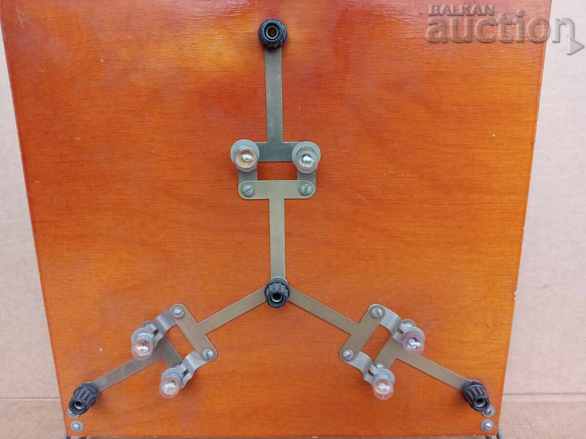 Auction  Educational aid model 70s RSFSR Leningrad USSR