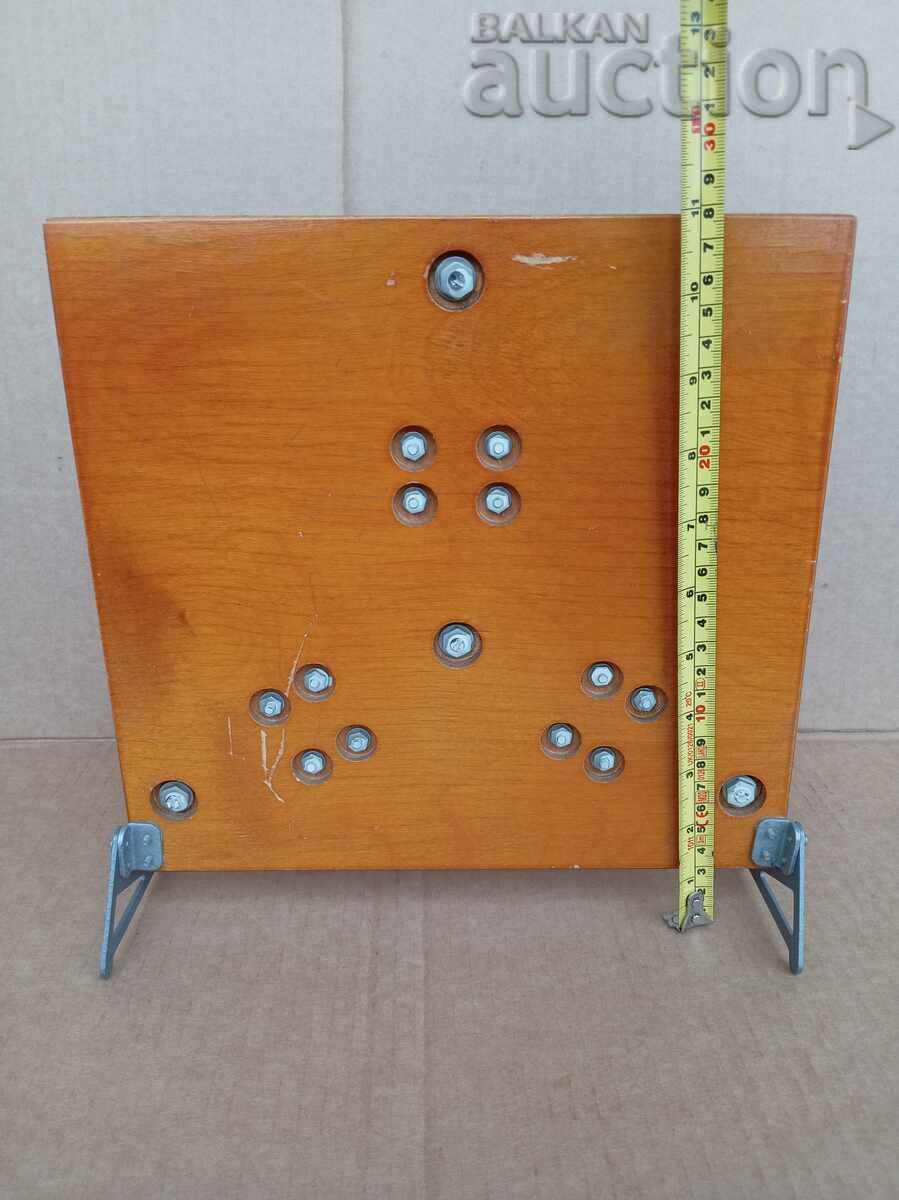 Educational aid model 70s RSFSR Leningrad USSR - 5