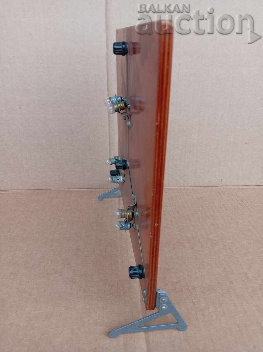 Educational aid model 70s RSFSR Leningrad USSR - 6