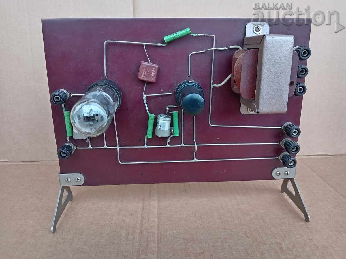 Licitație Material didactic machetă 1967 RSFSR Leningrad URSS SSSR Licitație Material didactic machetă 1967 RSFSR Leningrad URSS SSSR