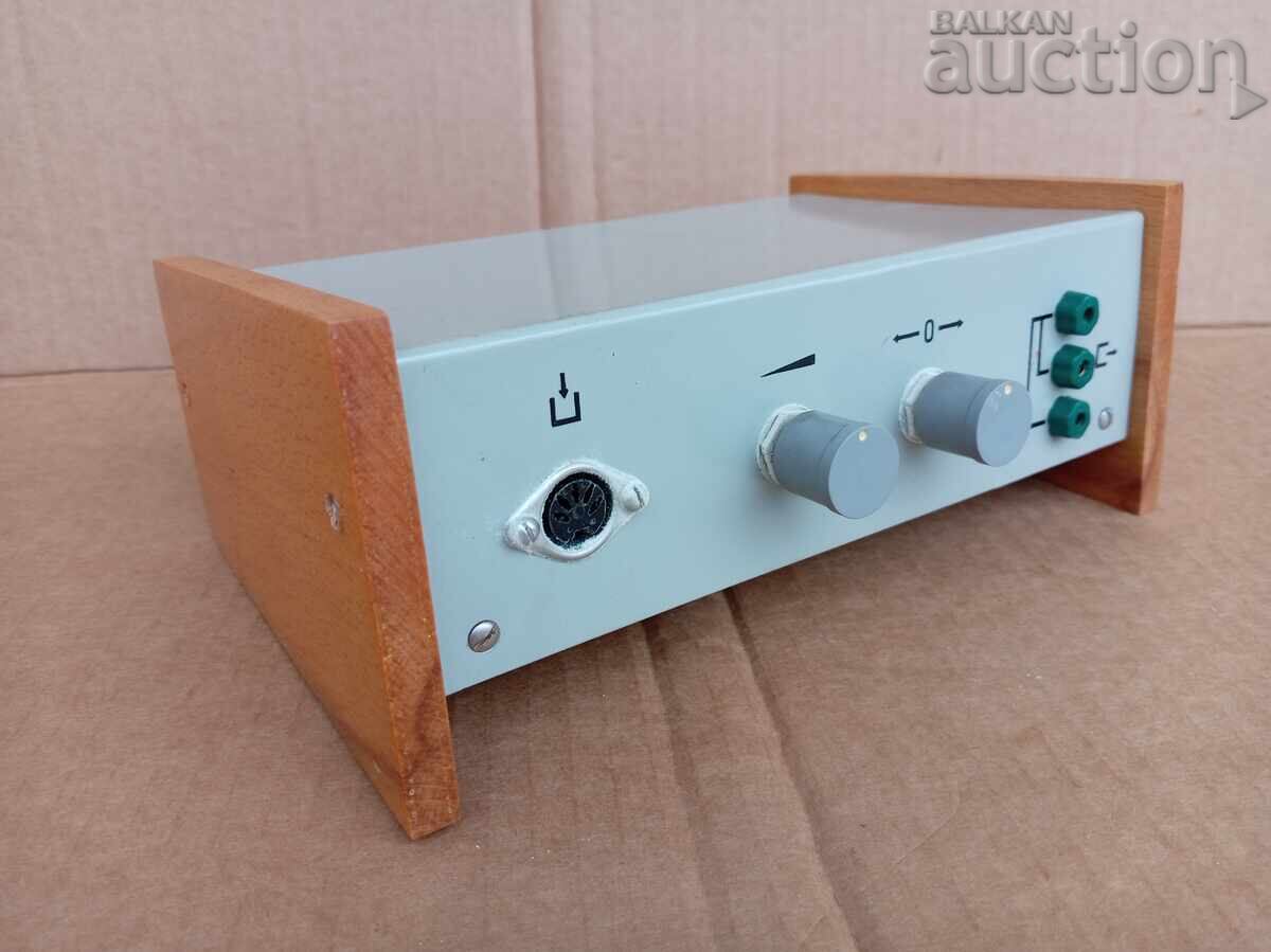 Fabrică Analitik Mihailovgrad PTU 1974 material didactic - 7