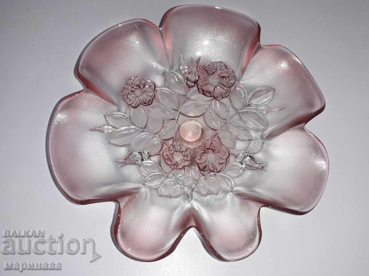 FRUIT BOWL W. GLASS. GERMANY with price € 7.50 | 14.67 BGN