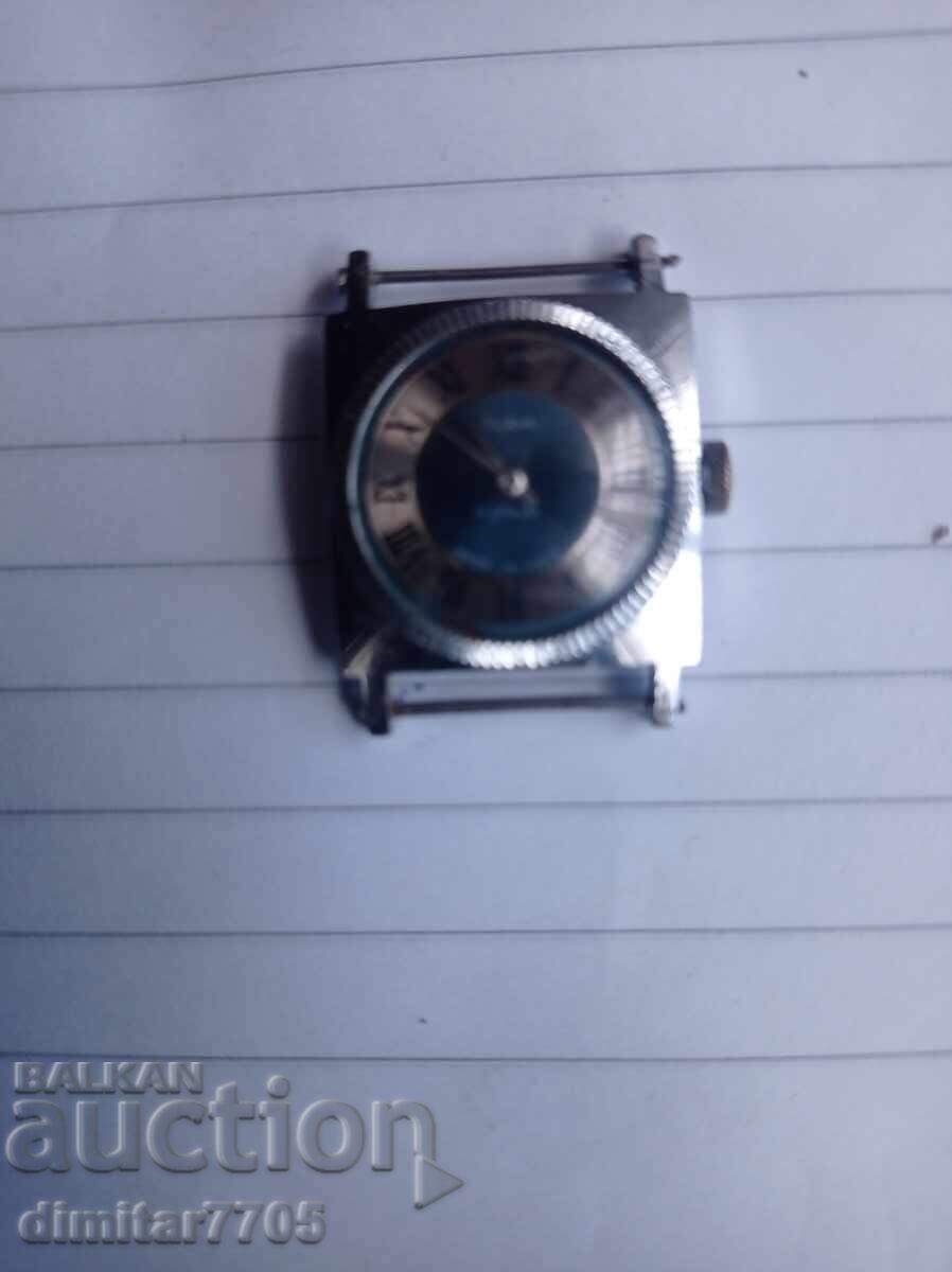 SLAVA Ladies' Wristwatch Doesn't Work with price € 0.01 | 0.02 BGN