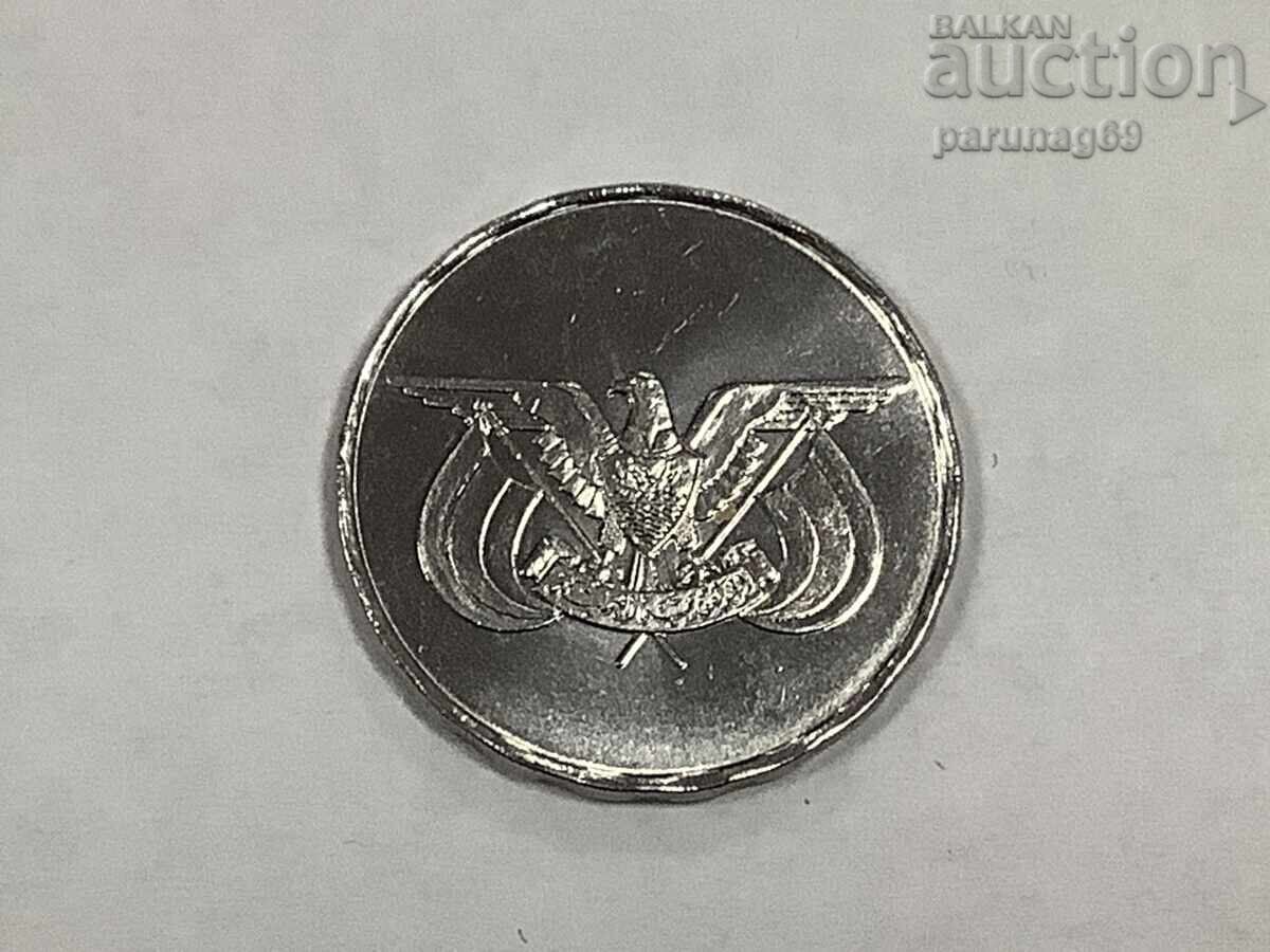Yemen 1 rial 1993 cu preț € 0.60 | 1.17 BGN Yemen 1 rial 1993 cu preț € 0.60 | 1.17 BGN