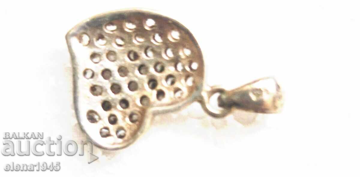 Pandantiv din argint cu preț € 10.00 | 19.56 BGN